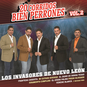 20 Corridos Bien Perrones (Vol. 2) album