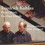 Piano Music For Four Hand Albumcover
