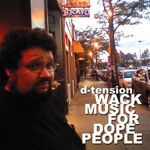 Wack Music For Dope People cover