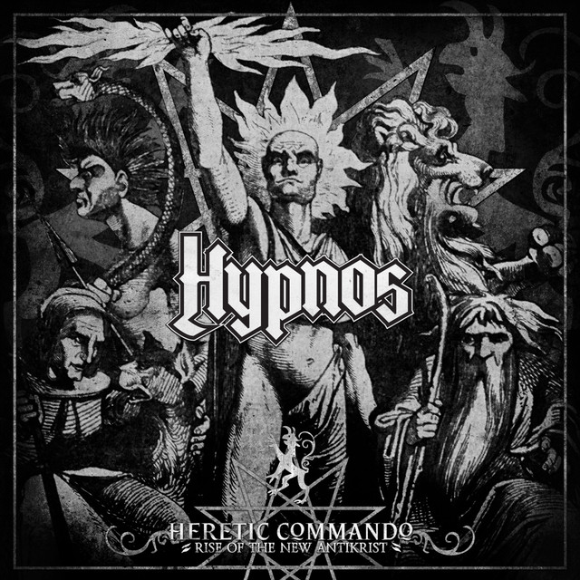 Heretic Commando cover