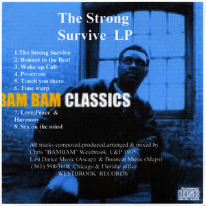 The Strong Survive album