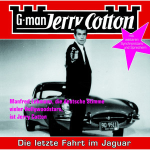 Folge 5: Die letzte Fahrt im Jaguar