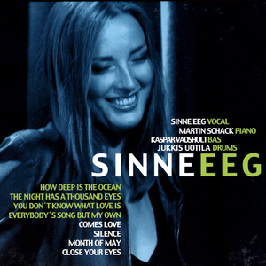 Sinne Eeg album