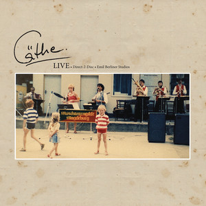 Cäthe Live - direct 2 disc Vinyl Session cover