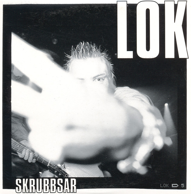 Skrubbsår cover