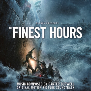 The Finest Hours (Original Motion Picture Soundtrack) album