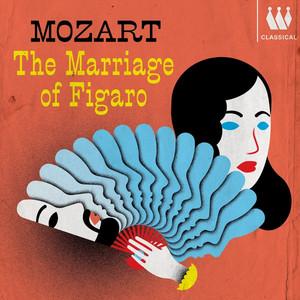 The Marriage of Figaro cover