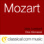 Wolfgang Amadeus Mozart, Don Giovanni, K. 527 cover