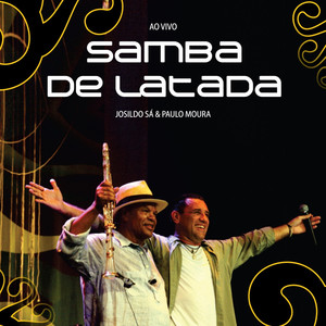 Samba de Latada - Ao Vivo album