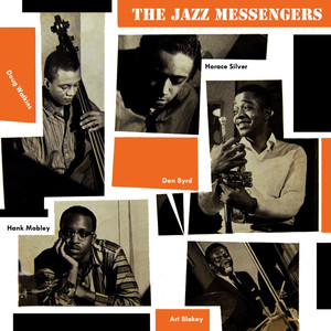 The Jazz Messengers album