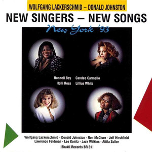 New Singers - New Songs 1993 album