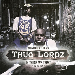 In Thugs We Trust V.2 album