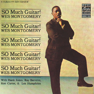So Much Guitar! album