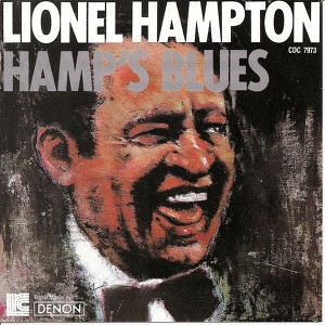 Hamp's Blues album