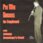 Pee Wee Russell in England Albumcover