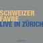 Live in Zürich cover