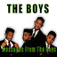 Messages from the Boys cover