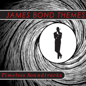Timeless Soundtracks: James Bond Themes Albumcover
