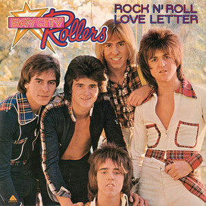 Rock N' Roll Love Letter cover