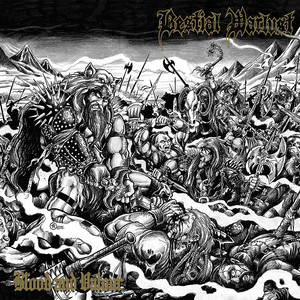 Blood & Valour cover