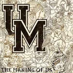 The Making of Us Albumcover