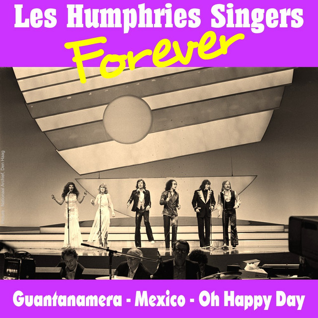 Les Humphries Singers Oh Happy Day