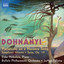 Dohnanyi: Variations on a Nursery Song Albumcover