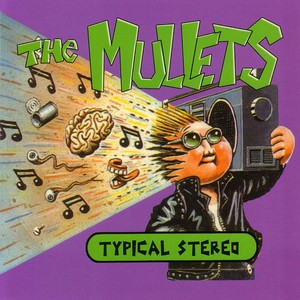 Typical Stereo Albumcover