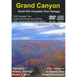 Grand Canyon South Rim National Park Tour