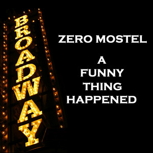 A Funny Thing Happened cover