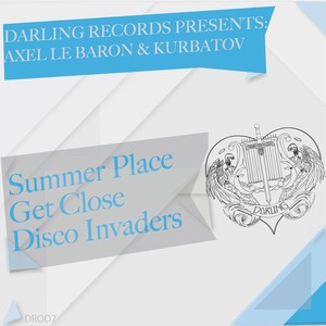 Summer Place Albumcover