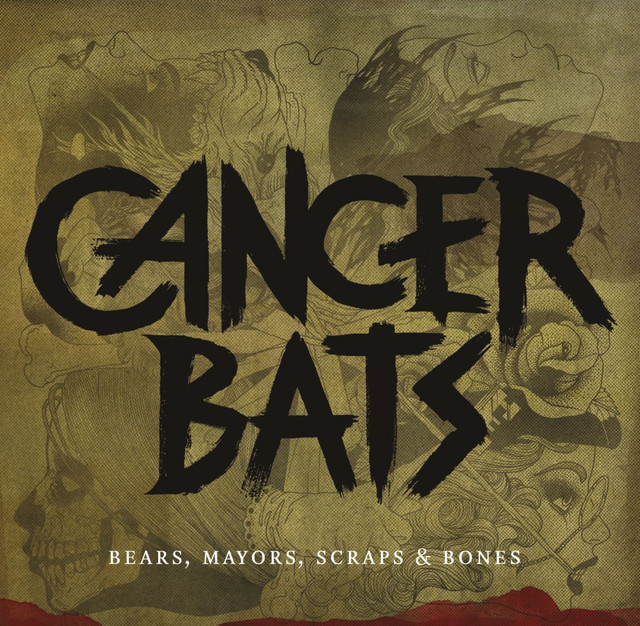 Bears, Mayors, Scraps & Bones cover