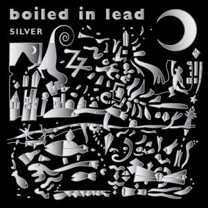 Silver cover