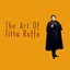 The Art Of Titta Ruffo Albumcover