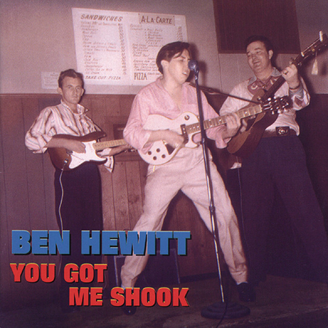 Ben Hewitt Photo