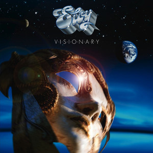 Visionary cover