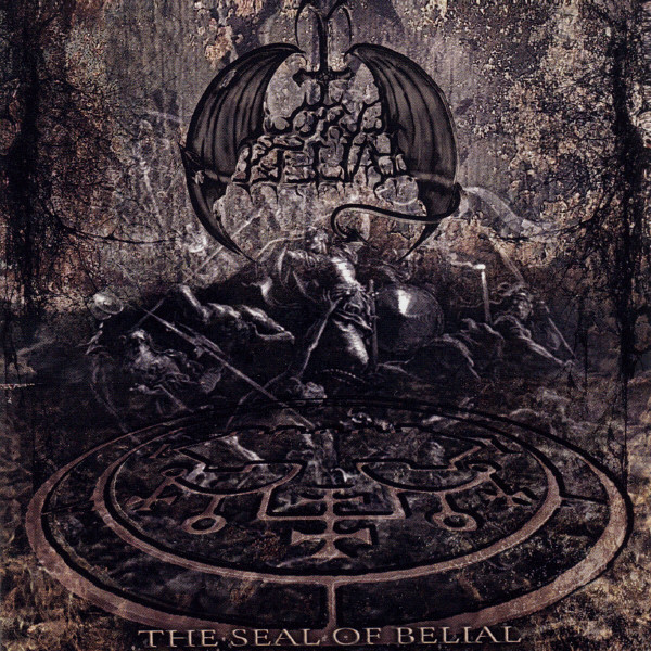 The Seal Of Belial cover