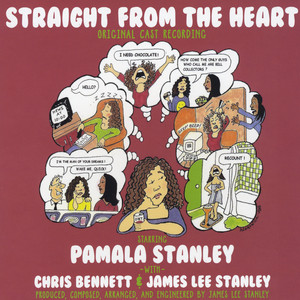 Straight from the Heart (Original Cast Recording) album