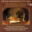 Krommer: Clarinet Concertos Albumcover