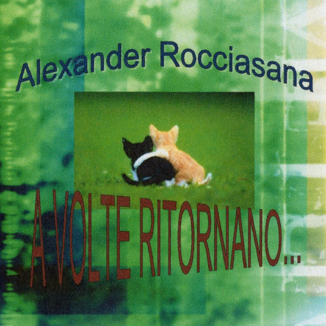 Alexander Rocciasana Photo