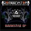 Domeenator: Darkstyle - EP Albumcover