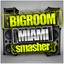Bigroom Miami Smasher Albumcover