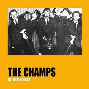 The Champs At Their Best album