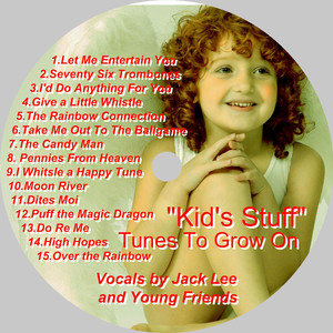 Kid's Stuff album