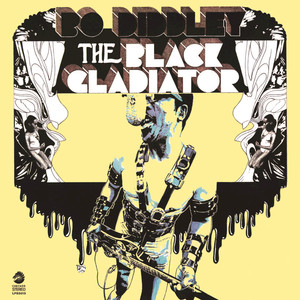 The Black Gladiator cover