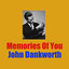Memories Of You cover