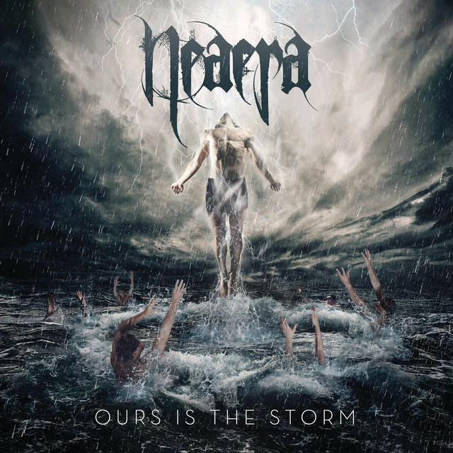 Ours Is The Storm cover