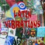 Latin Vibrations Albumcover