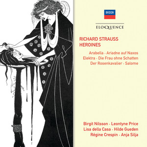 Richard Strauss Heroines album
