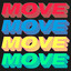 'Move (Time to get loose)' - Young Romantic